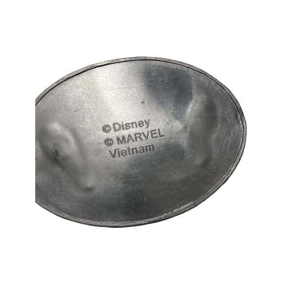 Genuine Marvel Disney Collectible Thanos Cake Topper PVC Figurine Figure - Picture 9 of 12